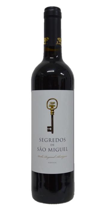SEGREDOS S. MIGUEL - V.TINTO - 2022 (0,75L)