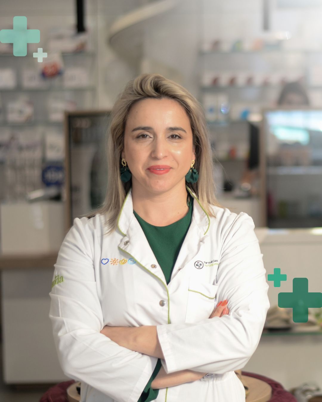 Isabel Ferreira - Técnica A Farmácia