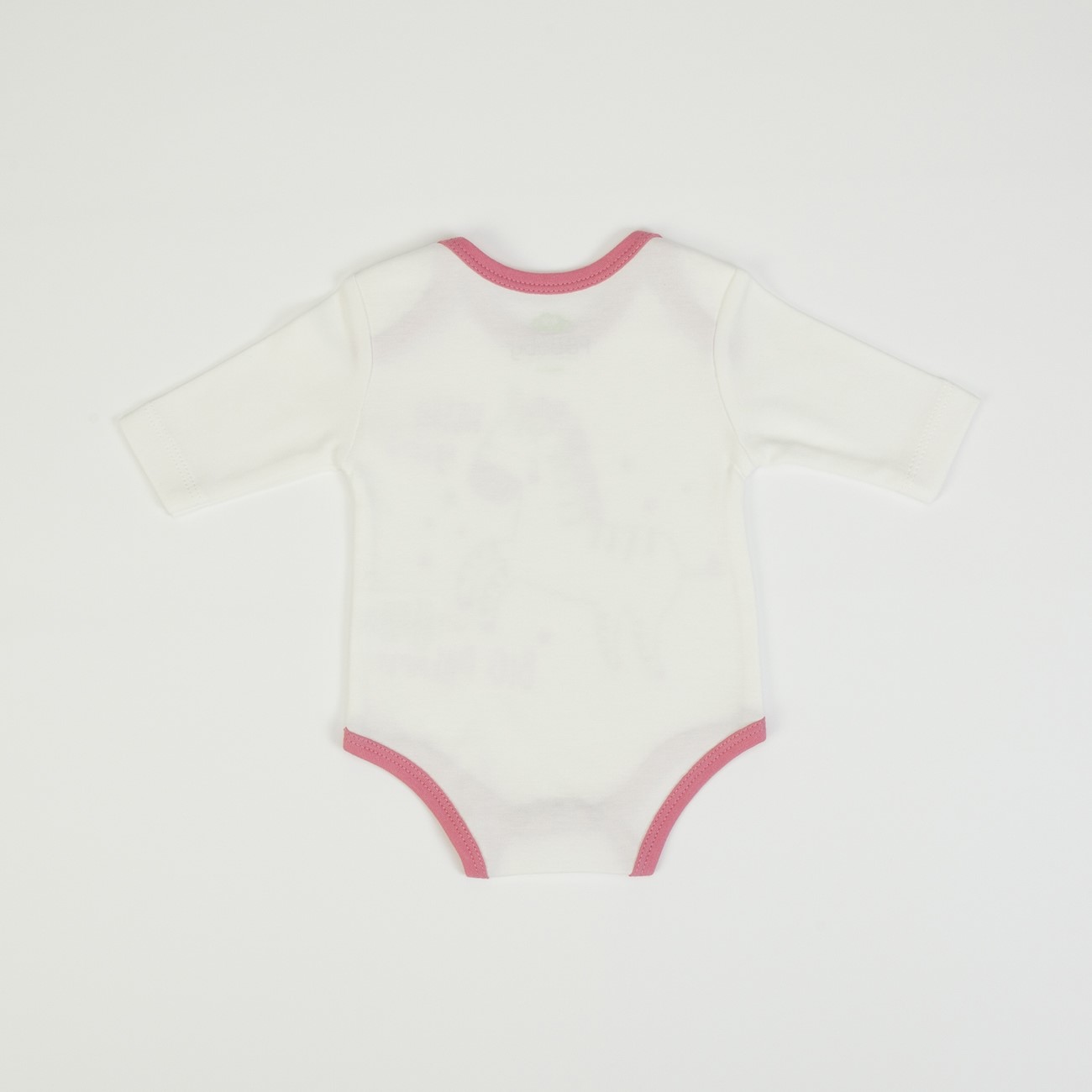 Babygrow + body + bib Organic FS Baby
