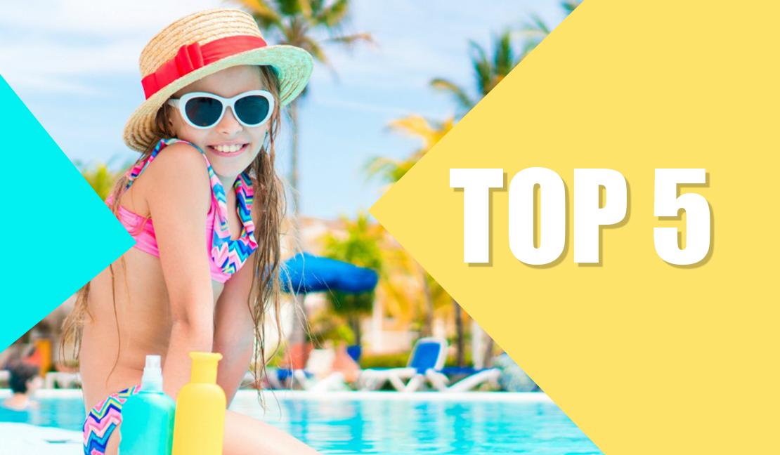 TOP 5 | Essenciais de Verão