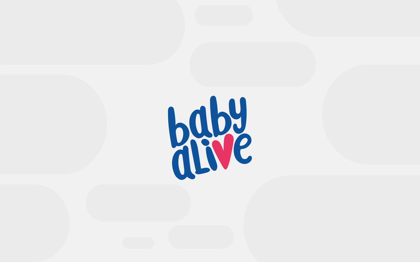 Baby 2025 alive logo