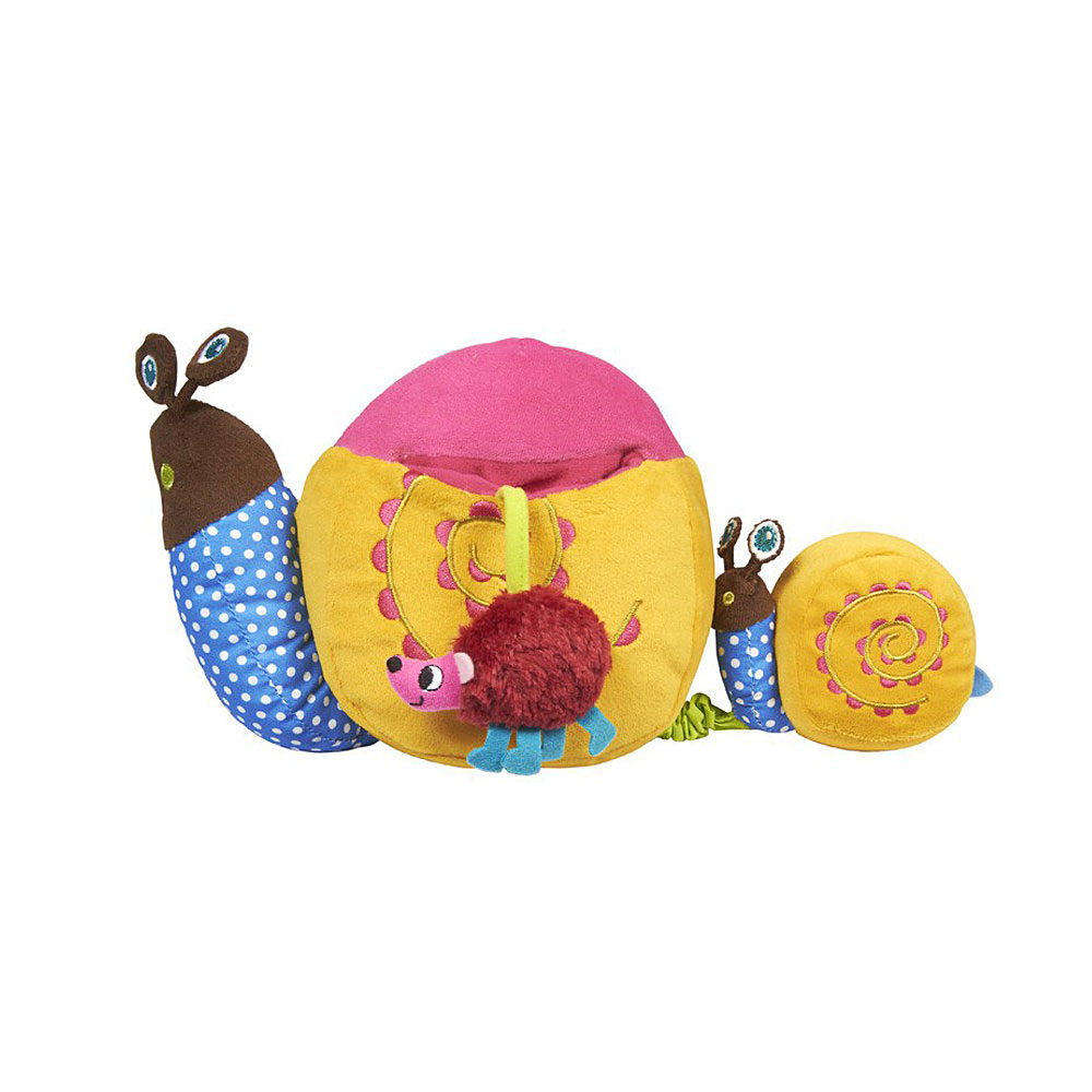 Oops Multi Activity Toy Snail
