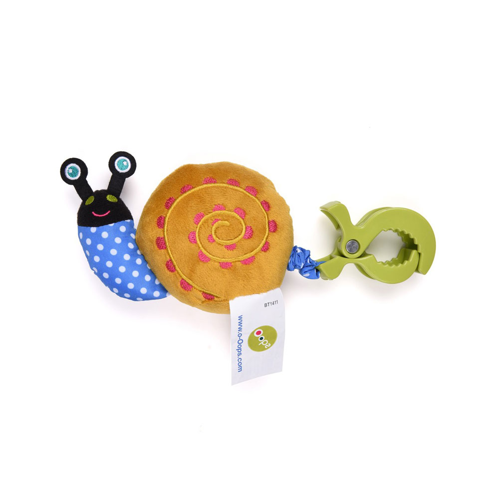 Oops Moving Toy Snail