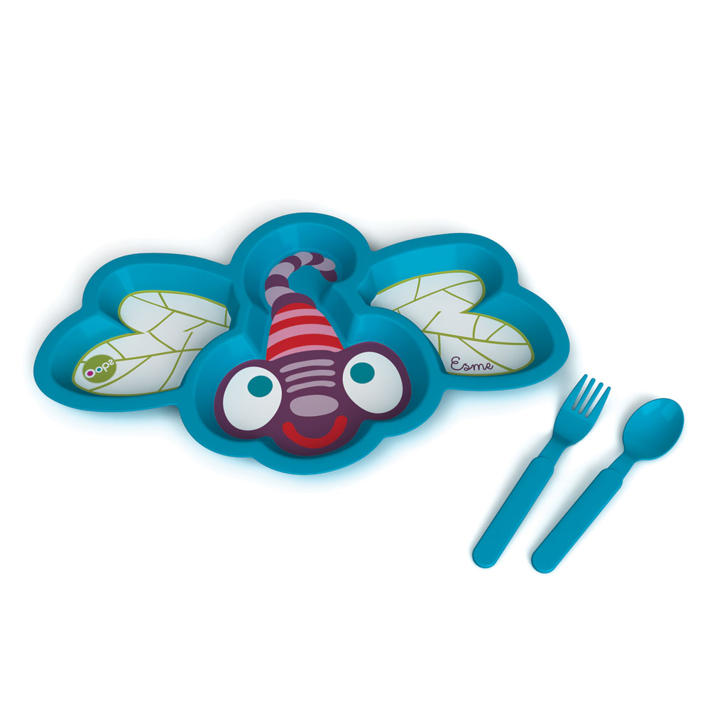 Oops Weaning Set Dragonfly
