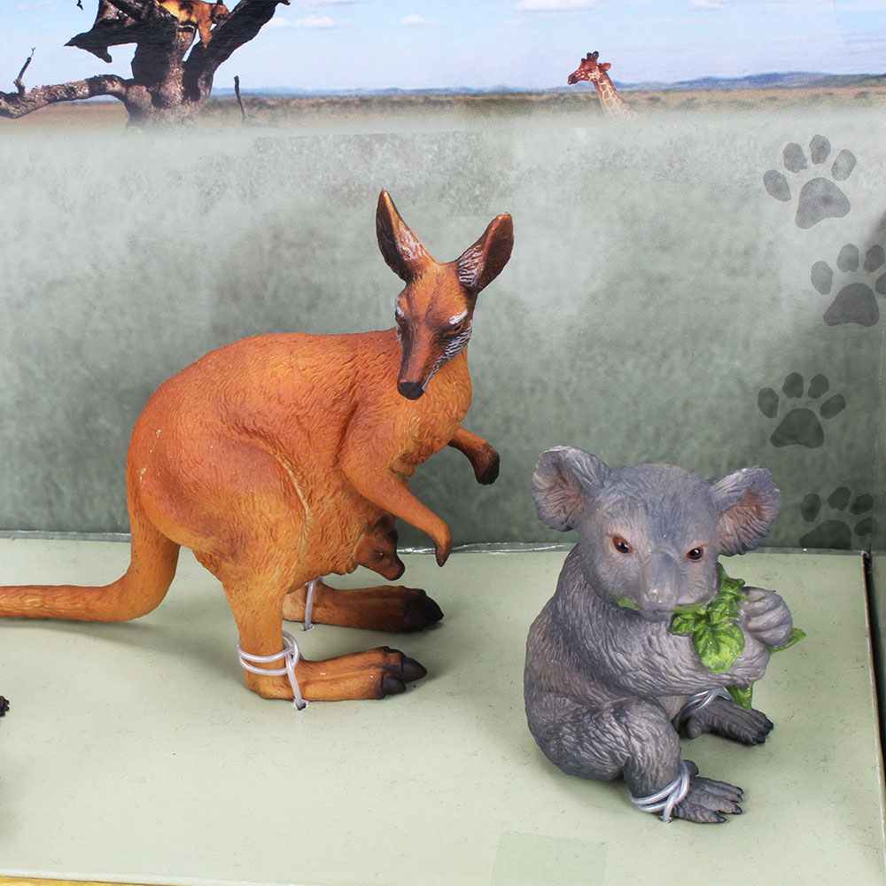 Collecta Set 3 Animales Austrália