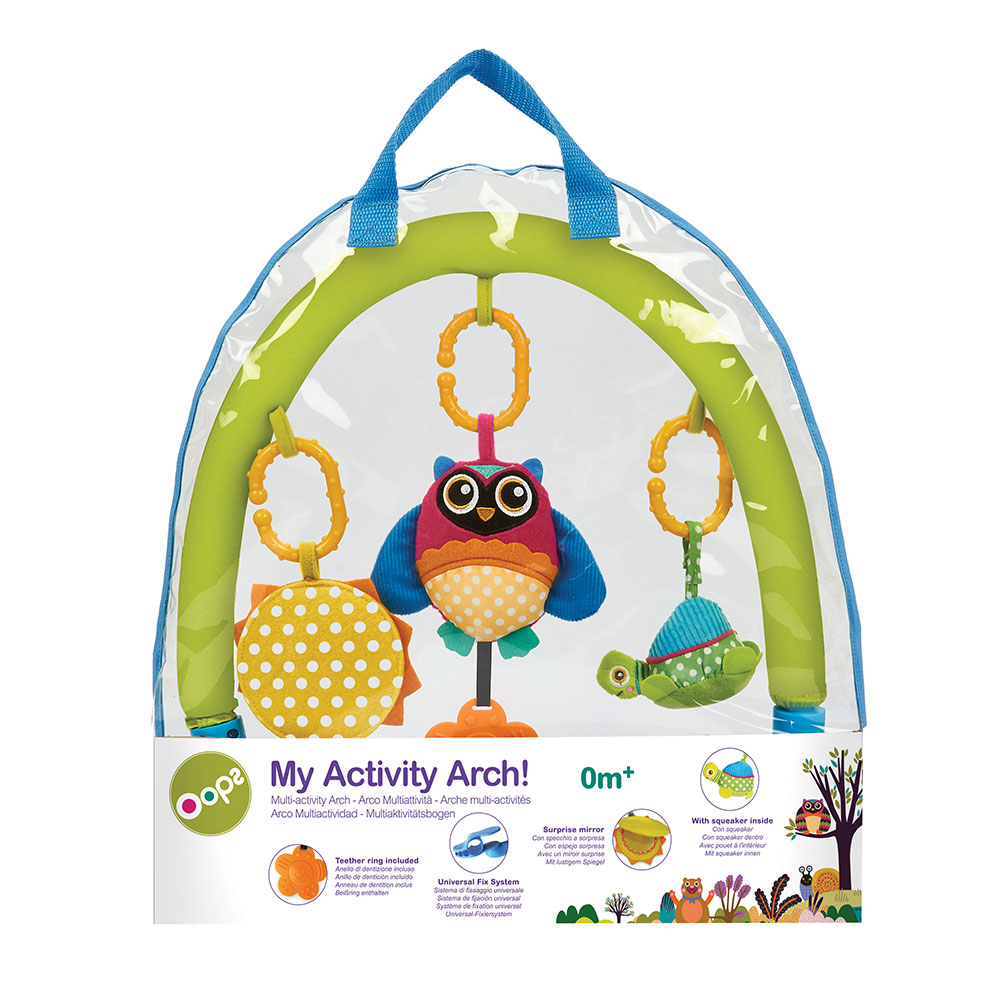 Oops Multi Activity Mat