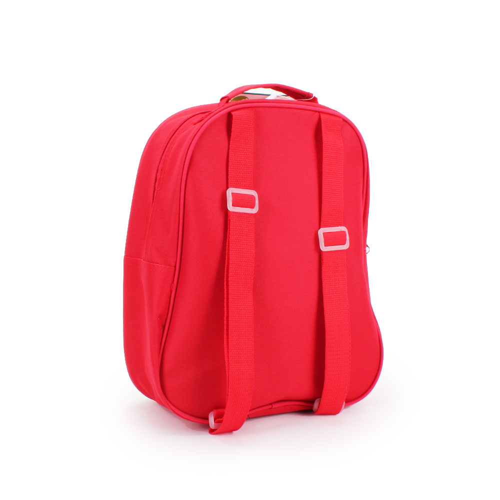 Oops 3D Soft Backpack Ladybug