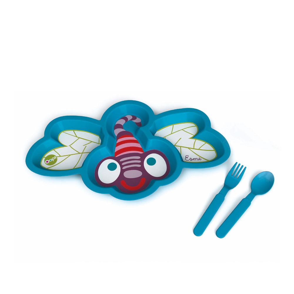Oops Meal Set Dragonfly