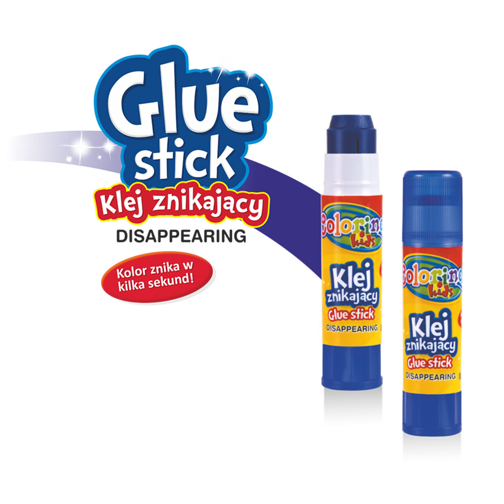Disappearing glue stick 8 g