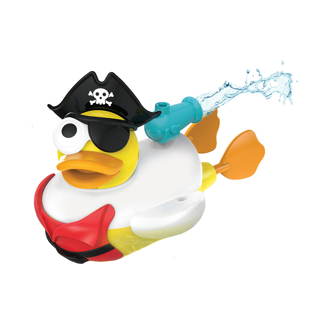 Yookidoo Pato Pirata Divertido