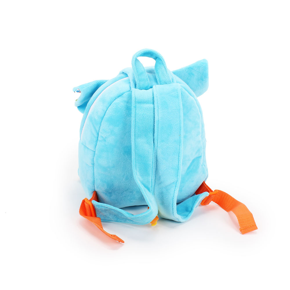Elephant Pal Soft Backpack