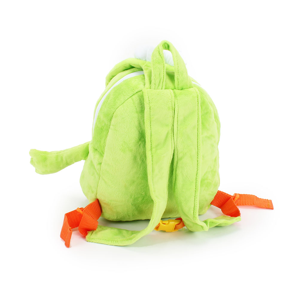 Crocodile Pal Soft Backpack