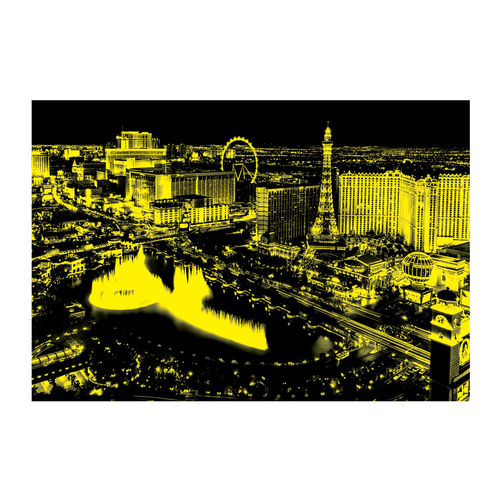 Puzzle 1000 Neon Las Vegas