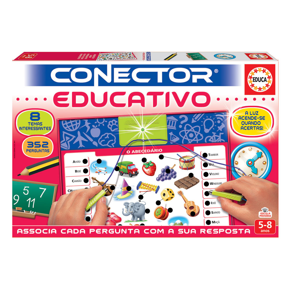 Conector Educativo PT