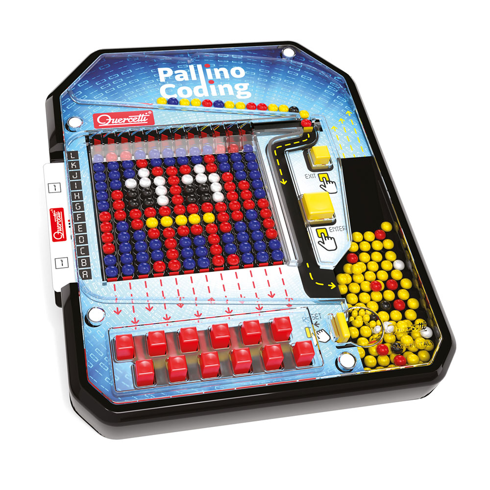 Pallino Coding Game