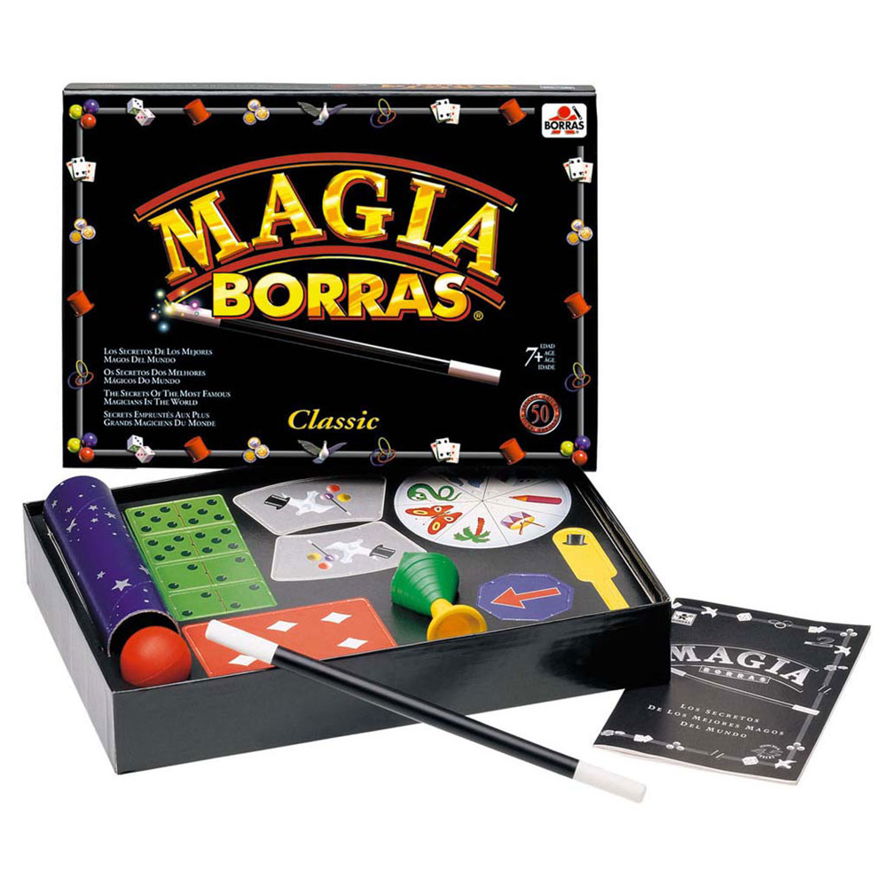 Magic Borras Classical 50 Tricks