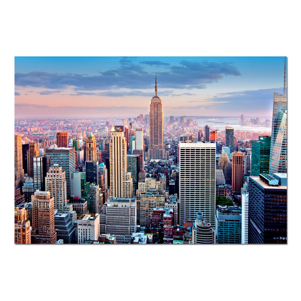 Puzzle 1000 Manhattan Nova Iorque