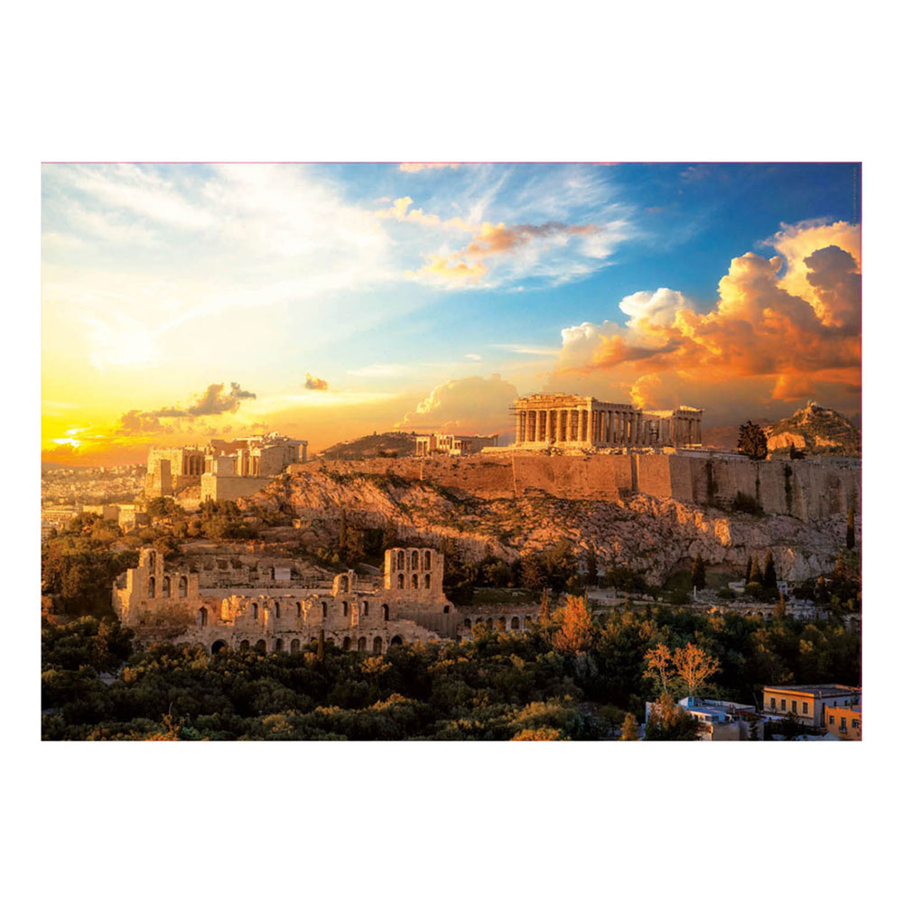 Puzzle 1000 Acropolis of Athens