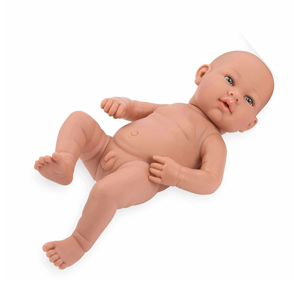 Boneco Corpo 42 cm Menino Real Baby