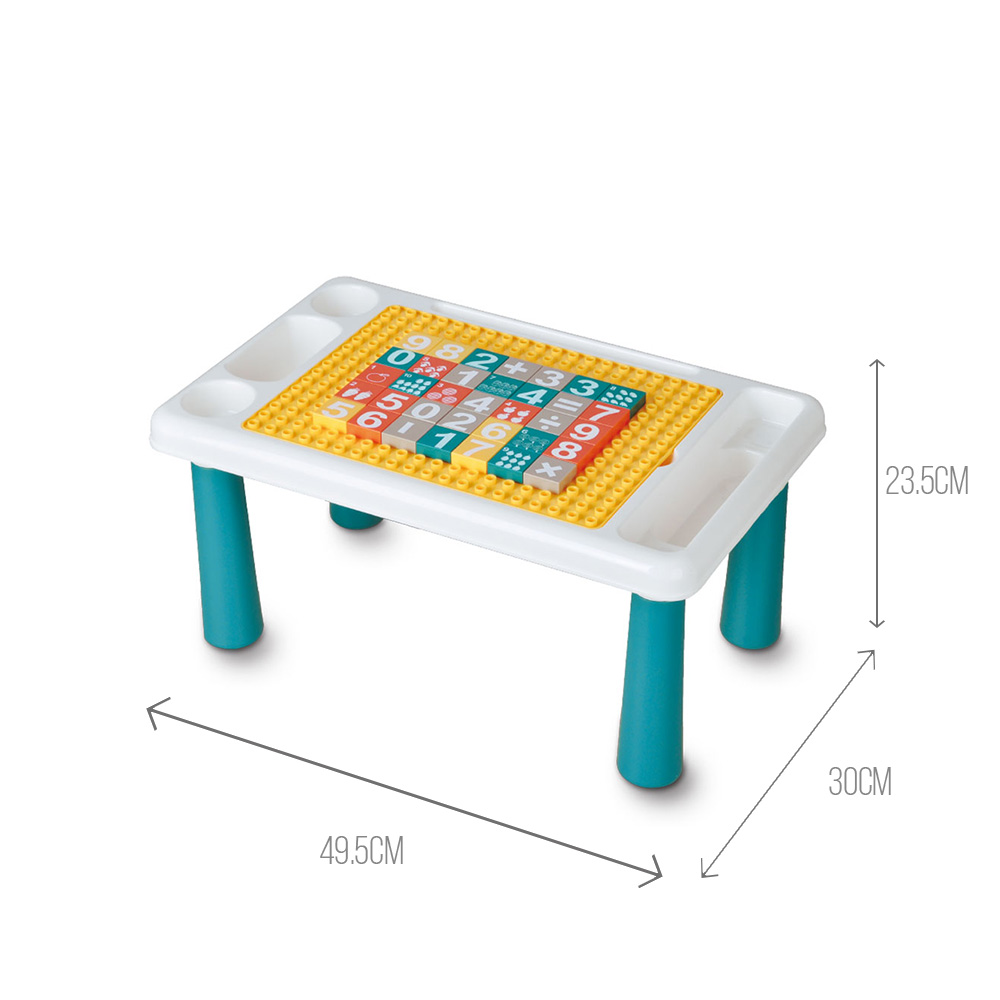 Multifunction Table with 38 Accessories