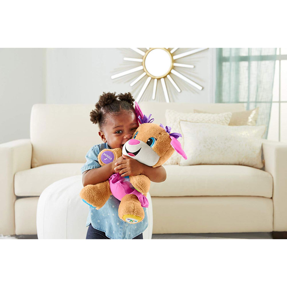 Fisher-Price Learn and play Puppy First Discoveries