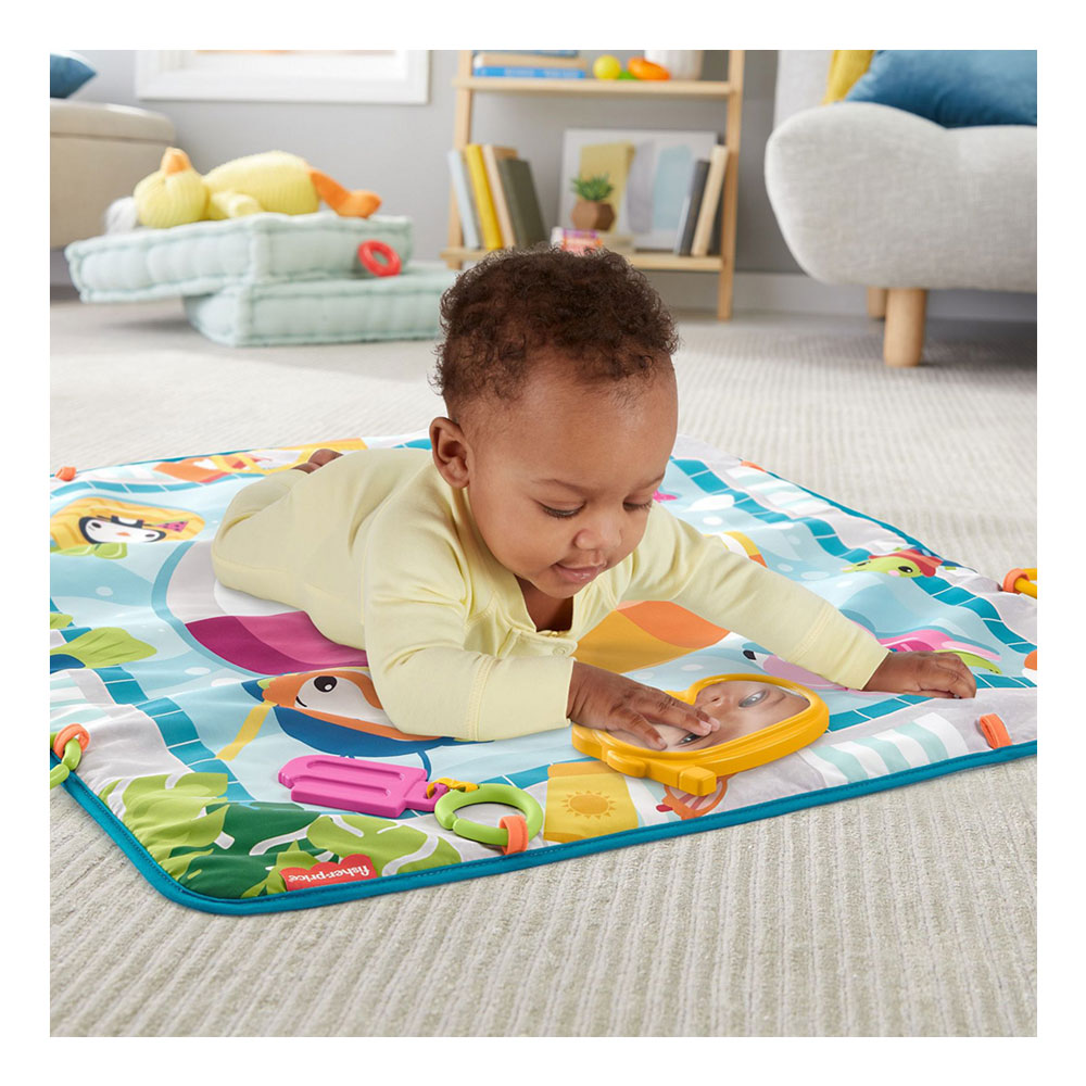 FisherPrice Dive Right In Activity Mat