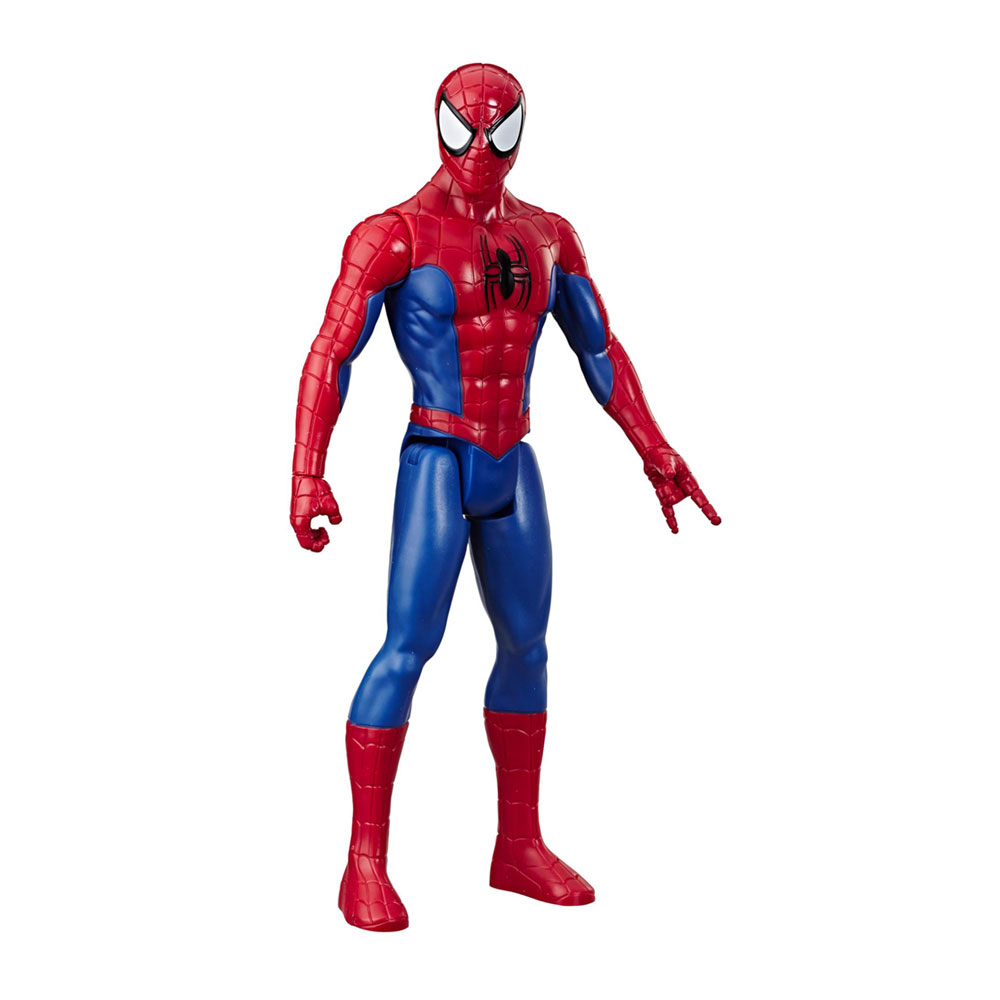 Spiderman Figura Articulada