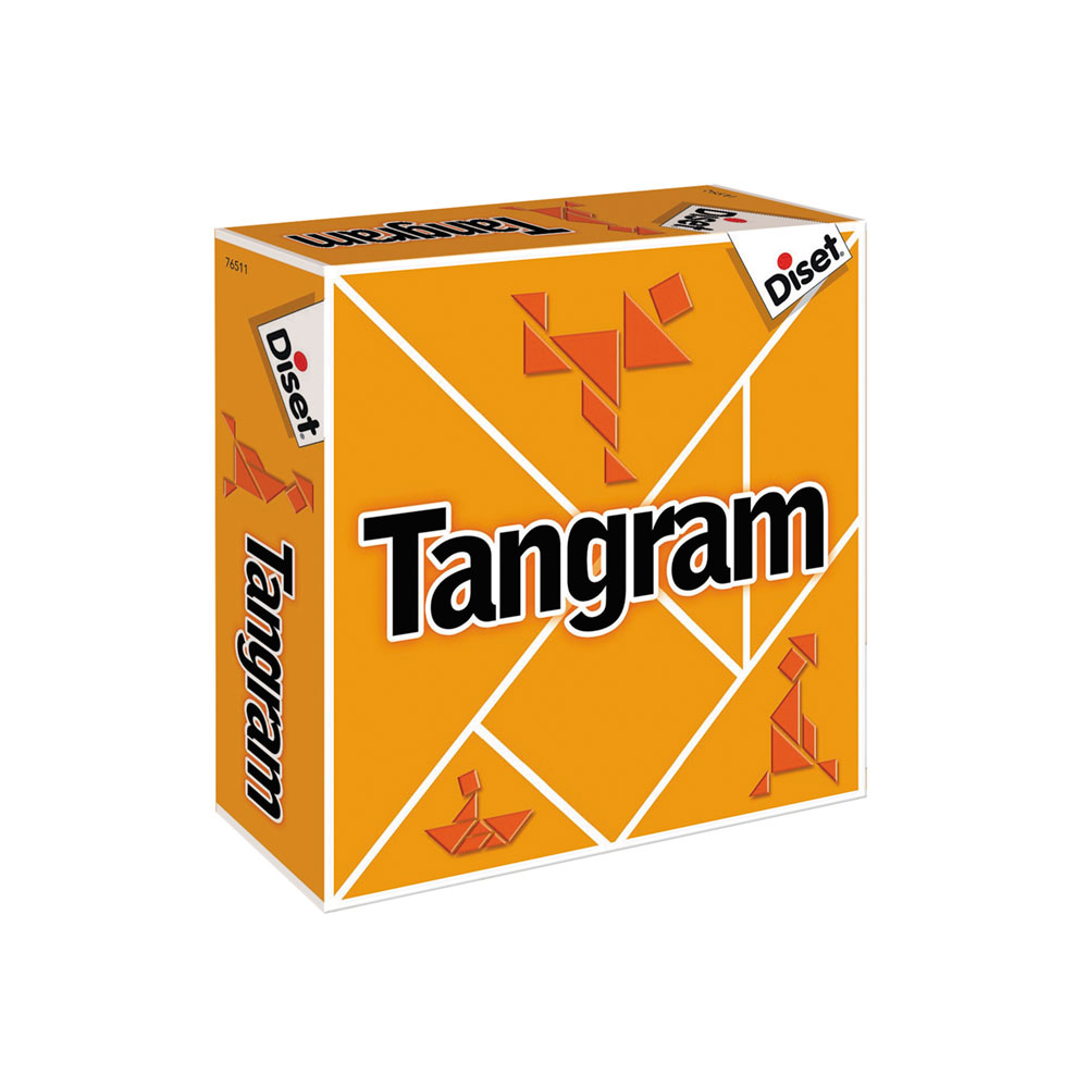 Diset Game Tangram