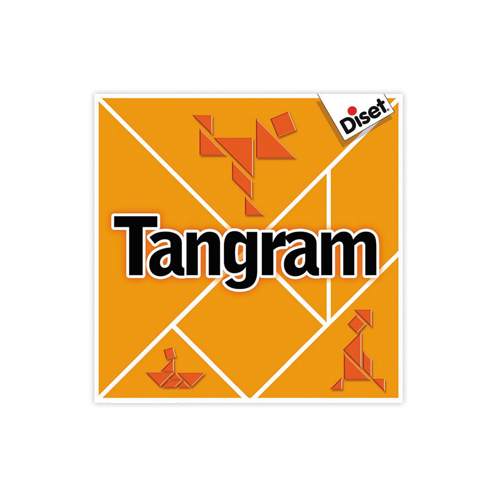 Diset Jogo Tangram