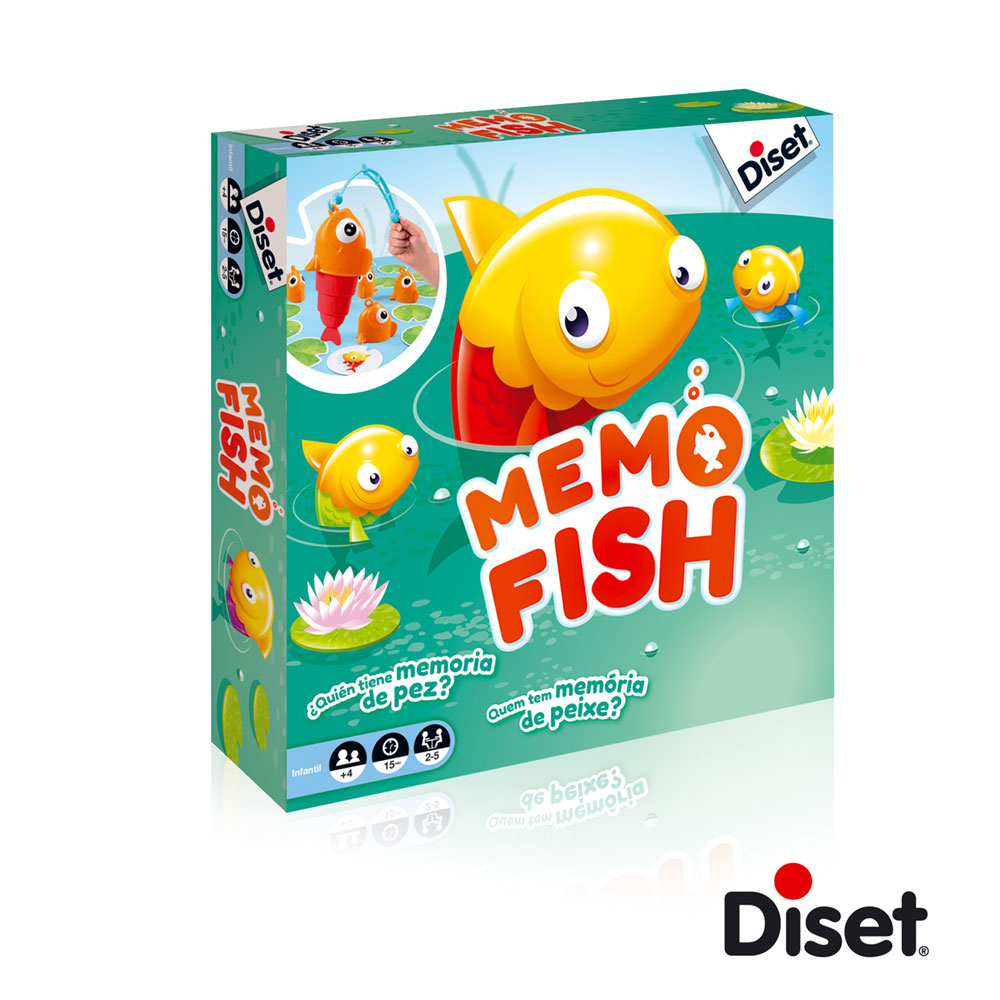 Diset Memo Fish
