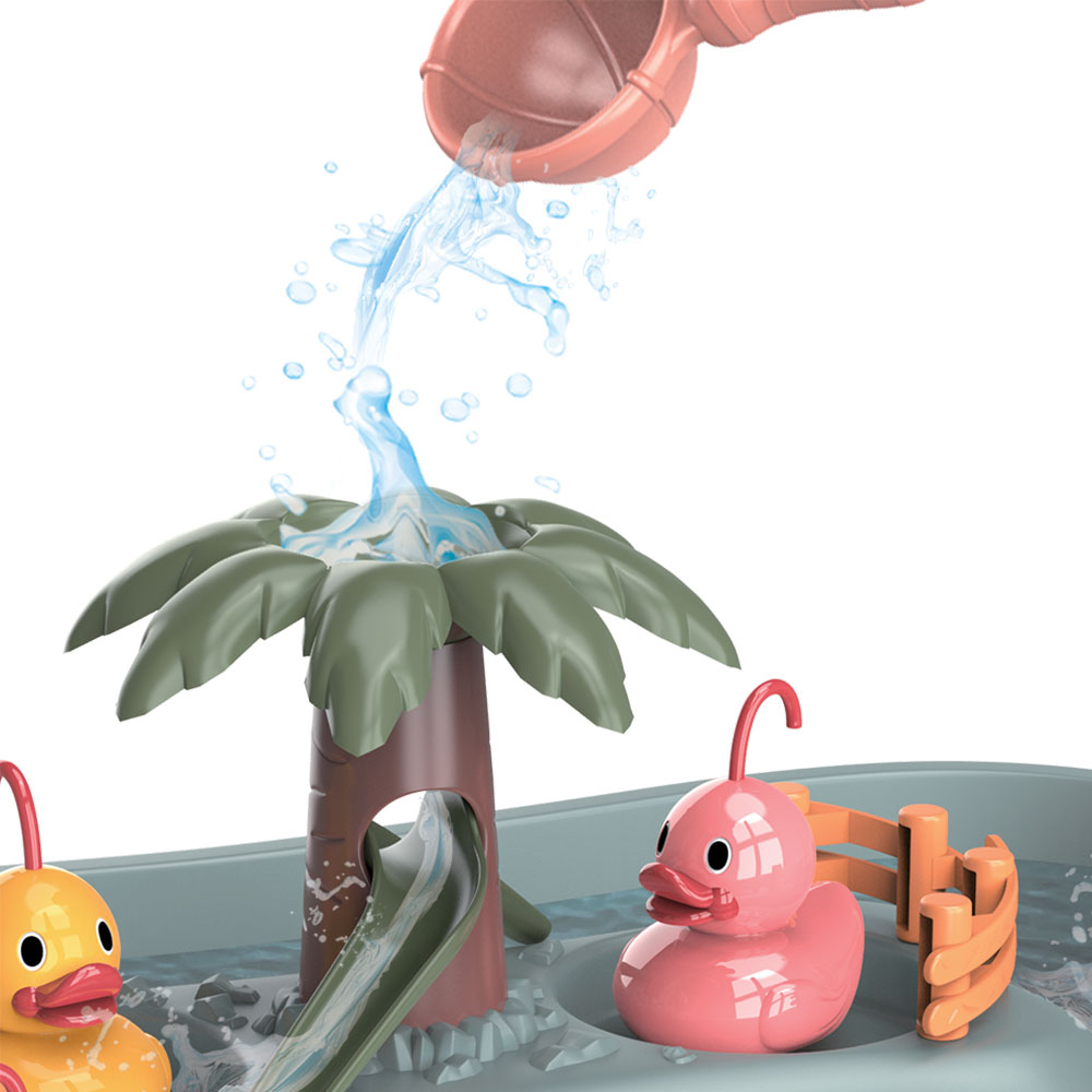 Giros Play Fishing Game with Move & Water