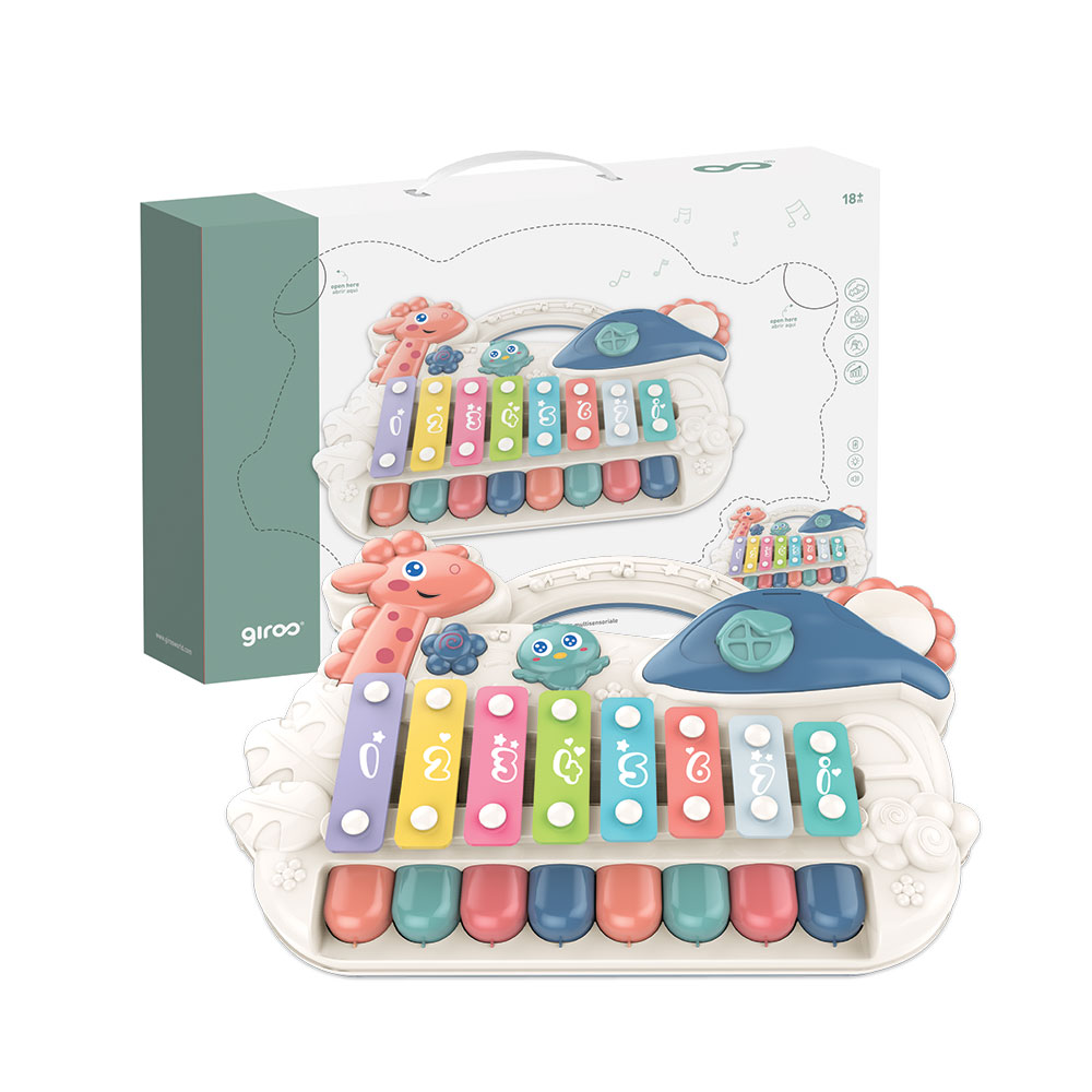 Giros Baby Musical Xylophone with L&S