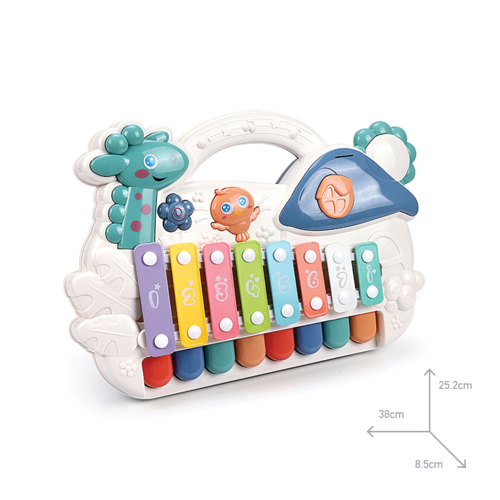 Giros Baby Musical Xylophone with L&S