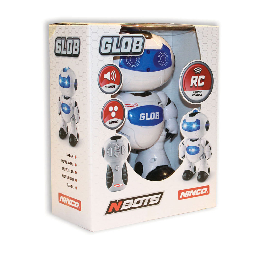 Ninco RC Nbots Robots Glob