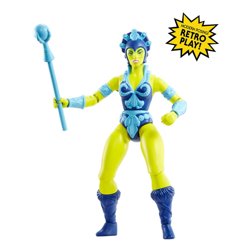 Masters Of The Universe Origins EvilLyn Action Figure