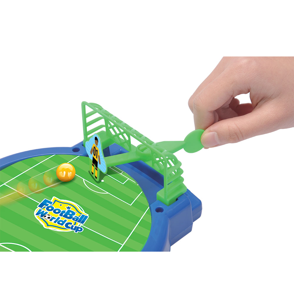 Giros Play Mini Football Game