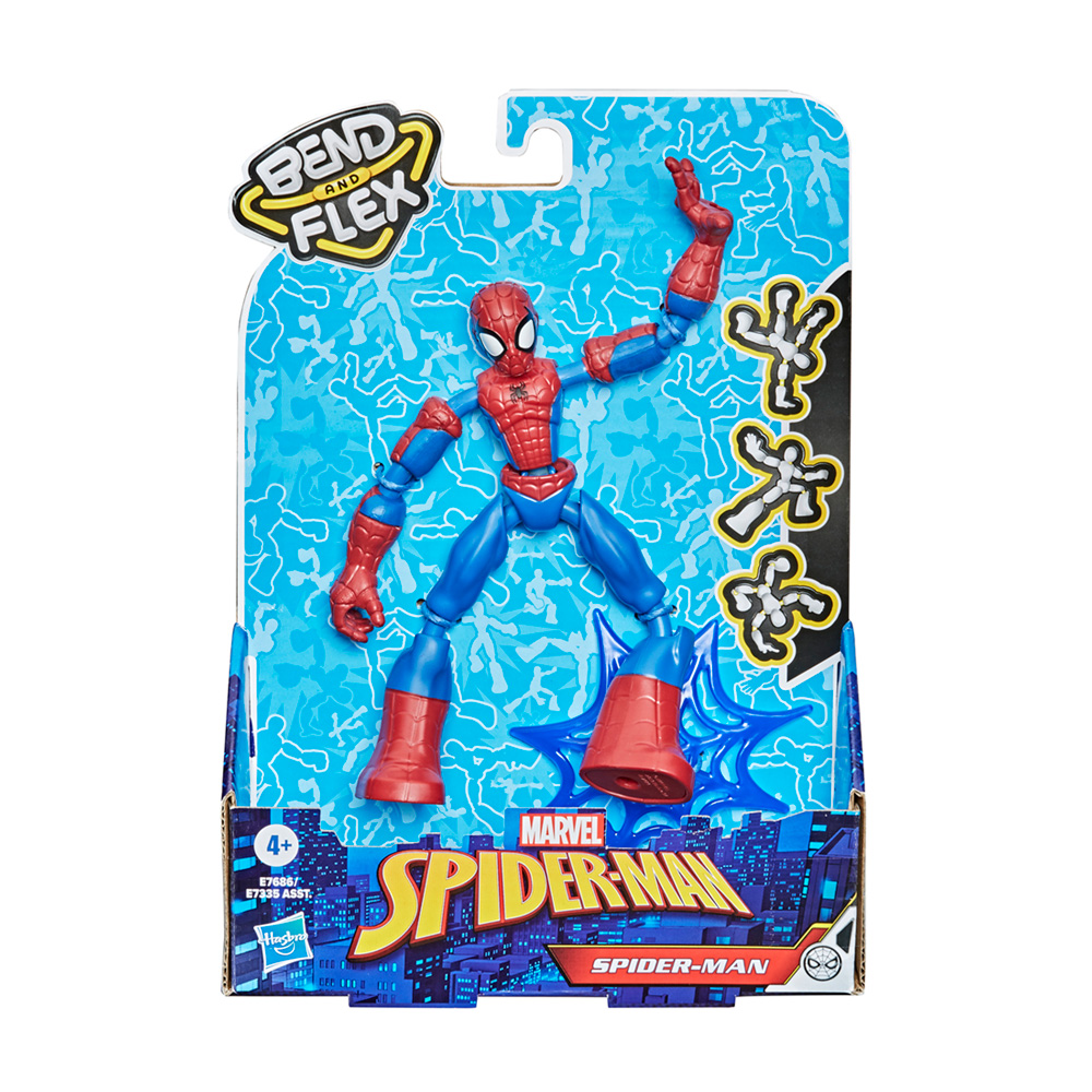 Bend And Flex Figura Spider-Man