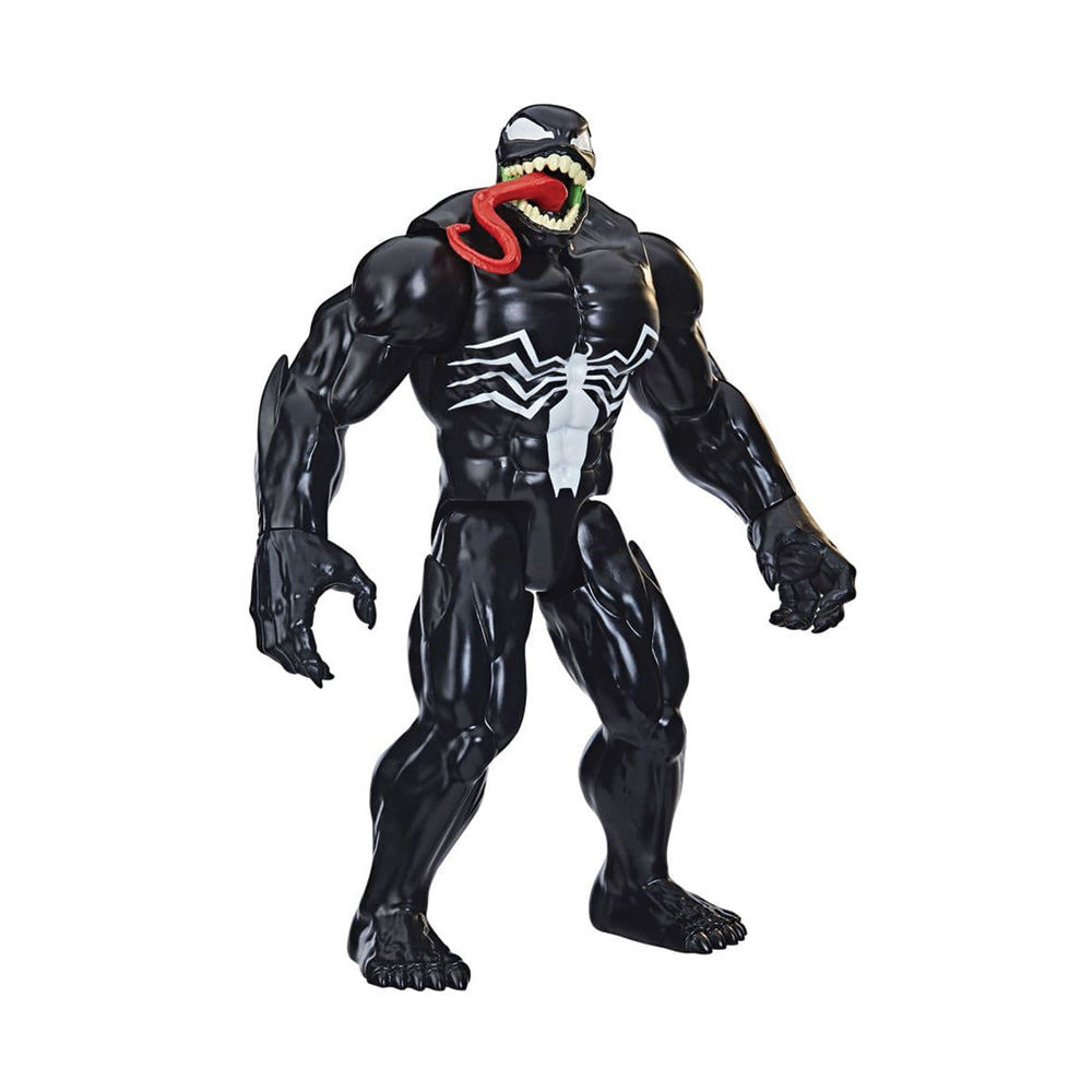 Spiderman Figura Deluxe Venom