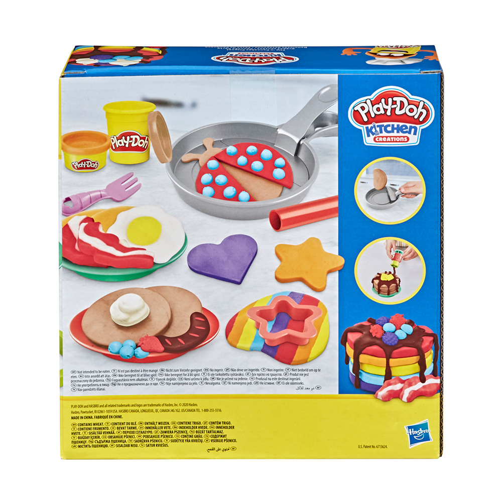 Play-Doh Deliciosos Desayunos