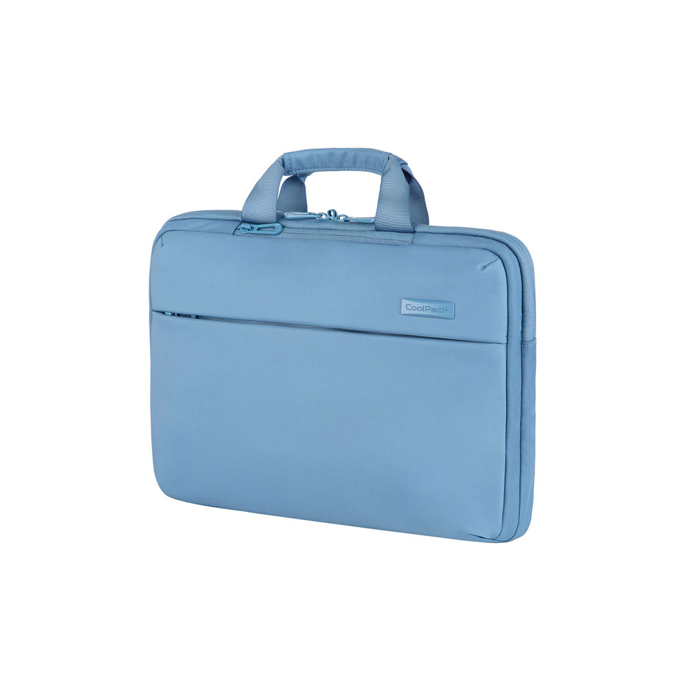 Business Bag Portabel Piano Light Blue