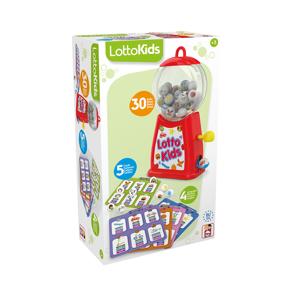Bingo Lotto Kids
