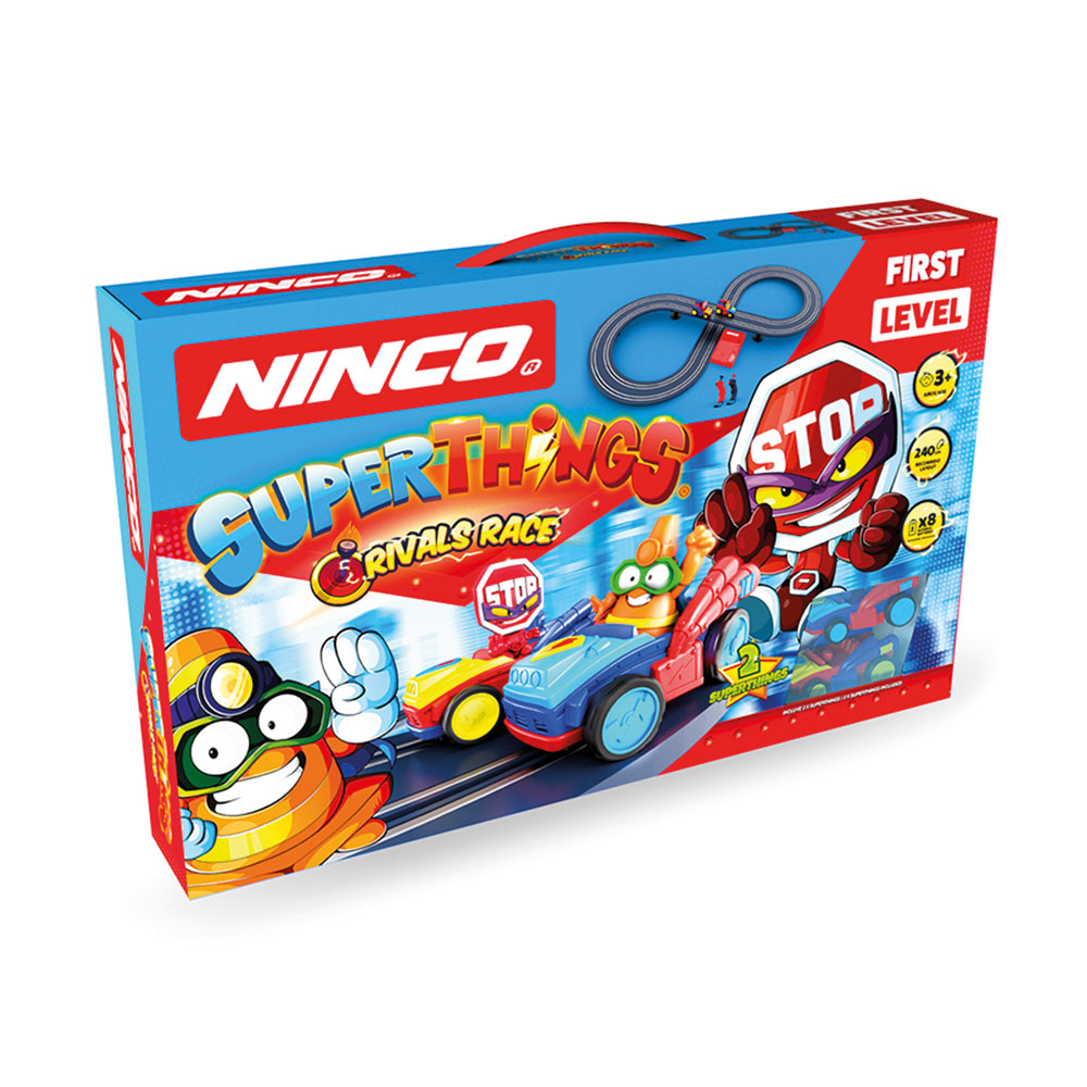 Ninco Superthings Rivals Race