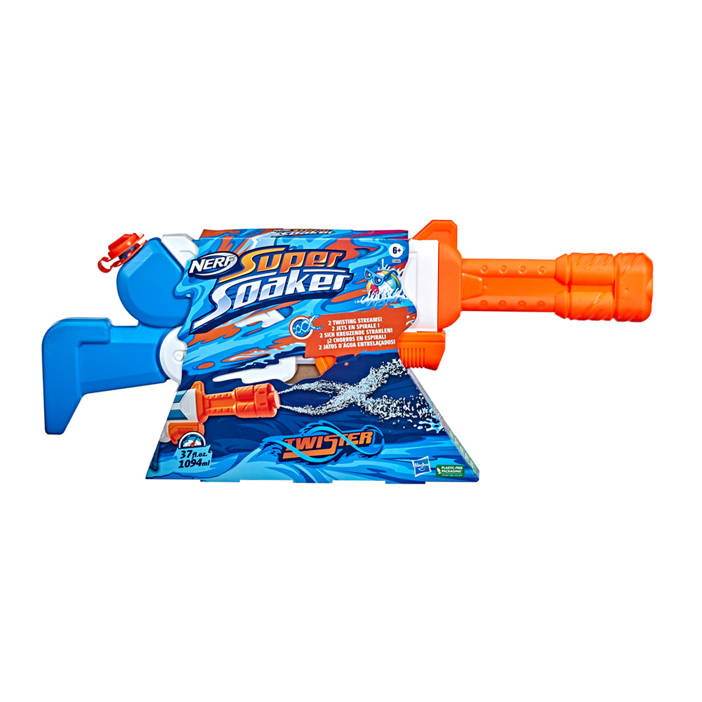 Supersoaker Twister