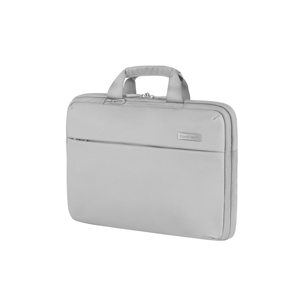 Business Bag Portabel Piano Light Grey