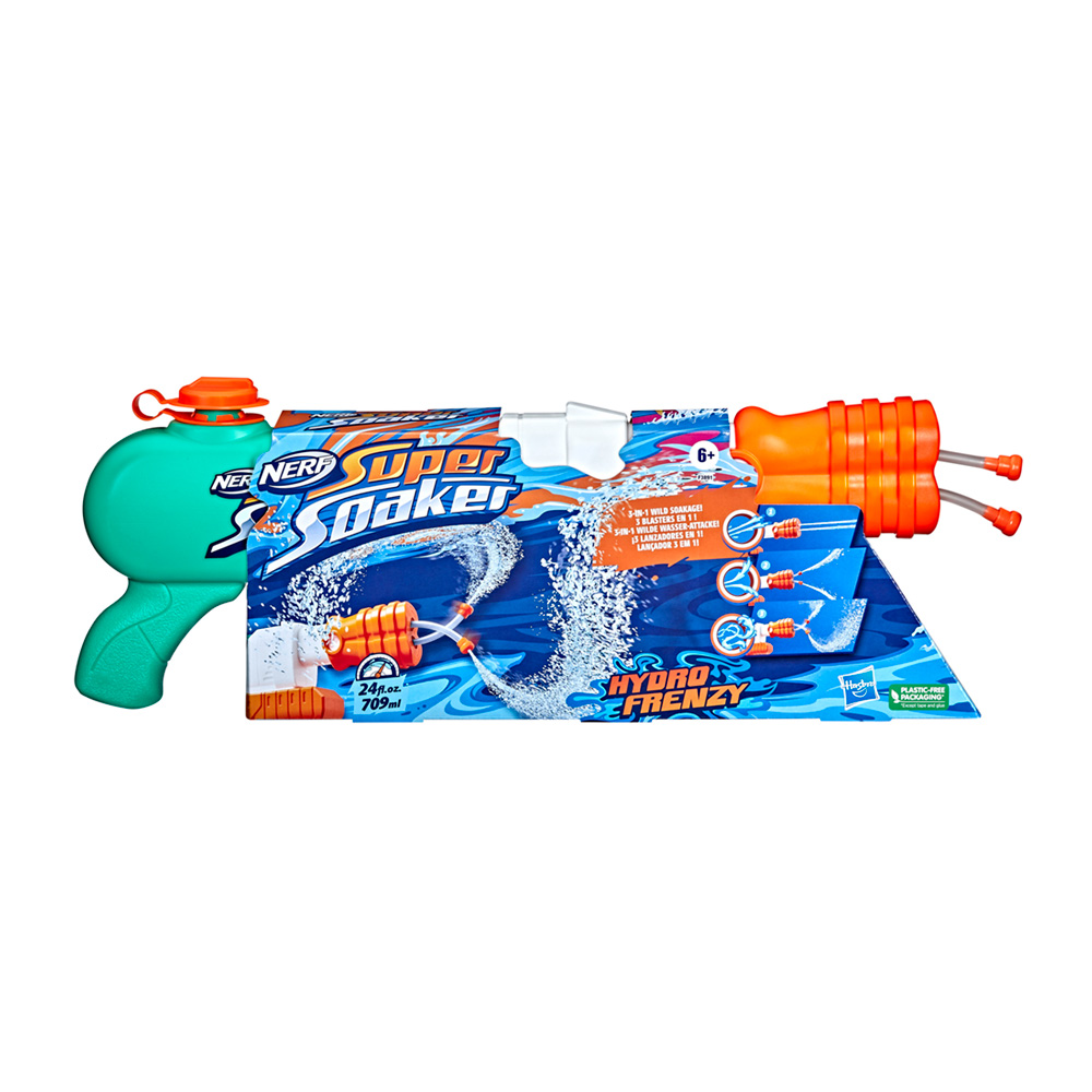 Supersoaker Hydro Frenzy