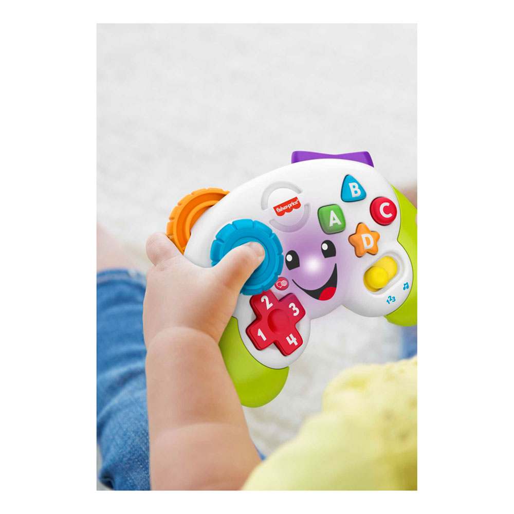 Fisher-Price Learn and play My First Console Controller