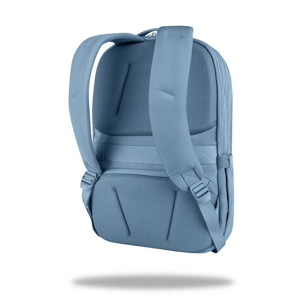 Business Backpack Portabel Bolt Light Blue
