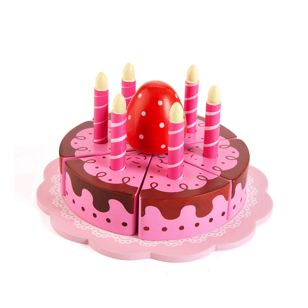 Molto Birthday Cake