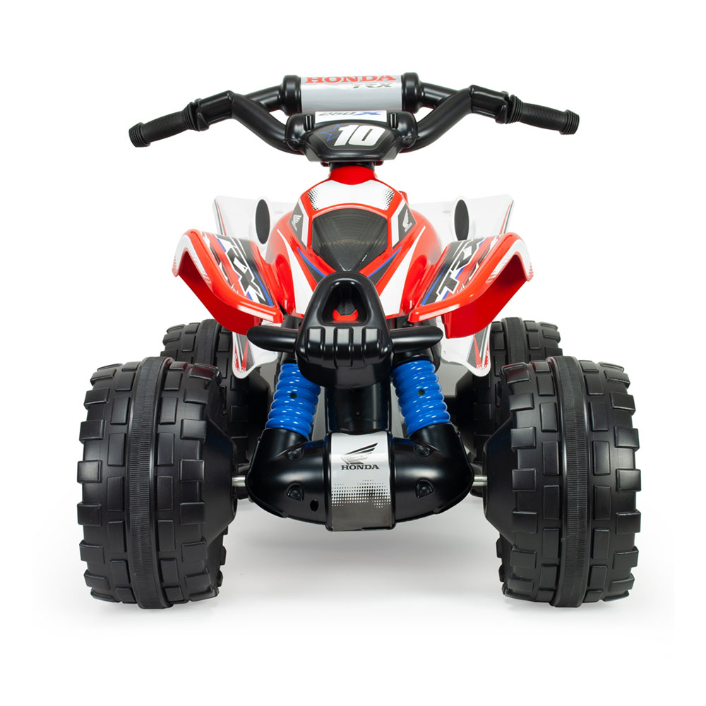 Injusa Moto4 Honda ATV 12V Vermelho