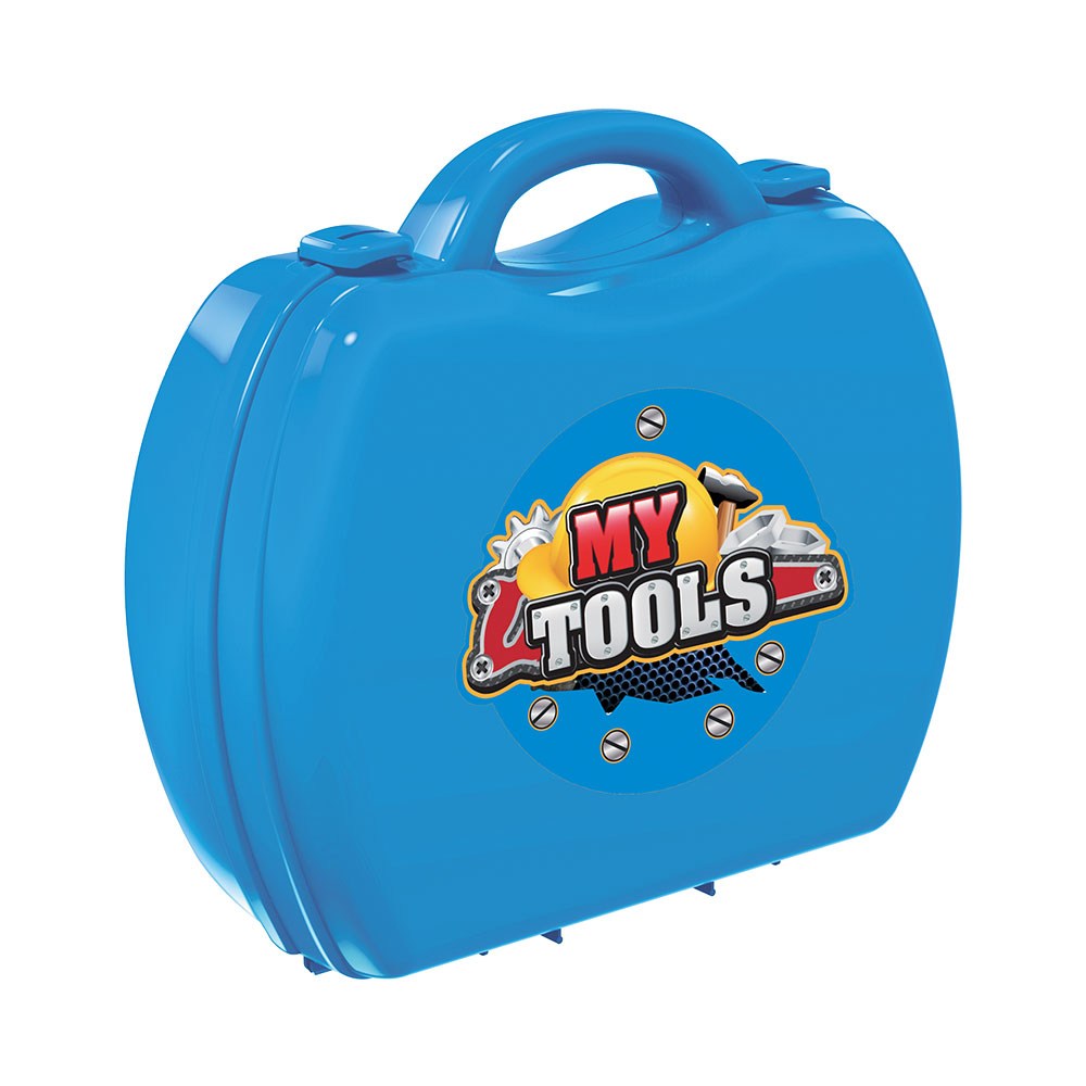 Giros Tools Suitcase 25 pcs